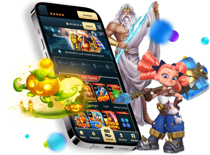 Hình ảnh minh họa các điều khoản và điều kiện sử dụng kuwin apk